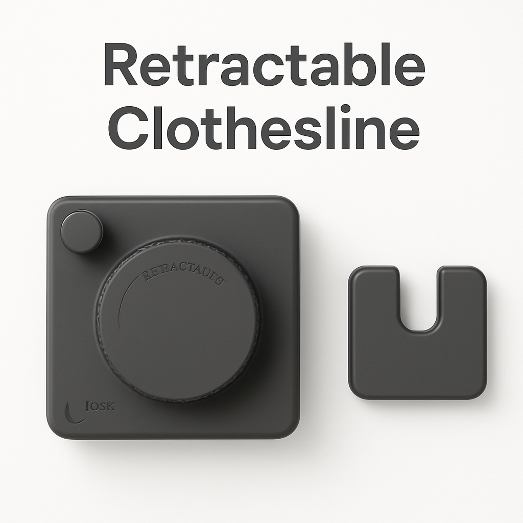 Retractable Clothesline