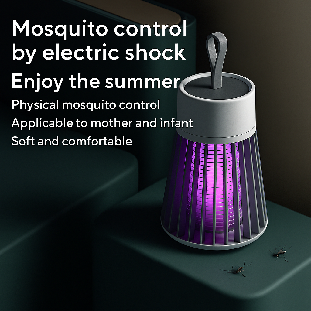 Mosquito Killer Lamp