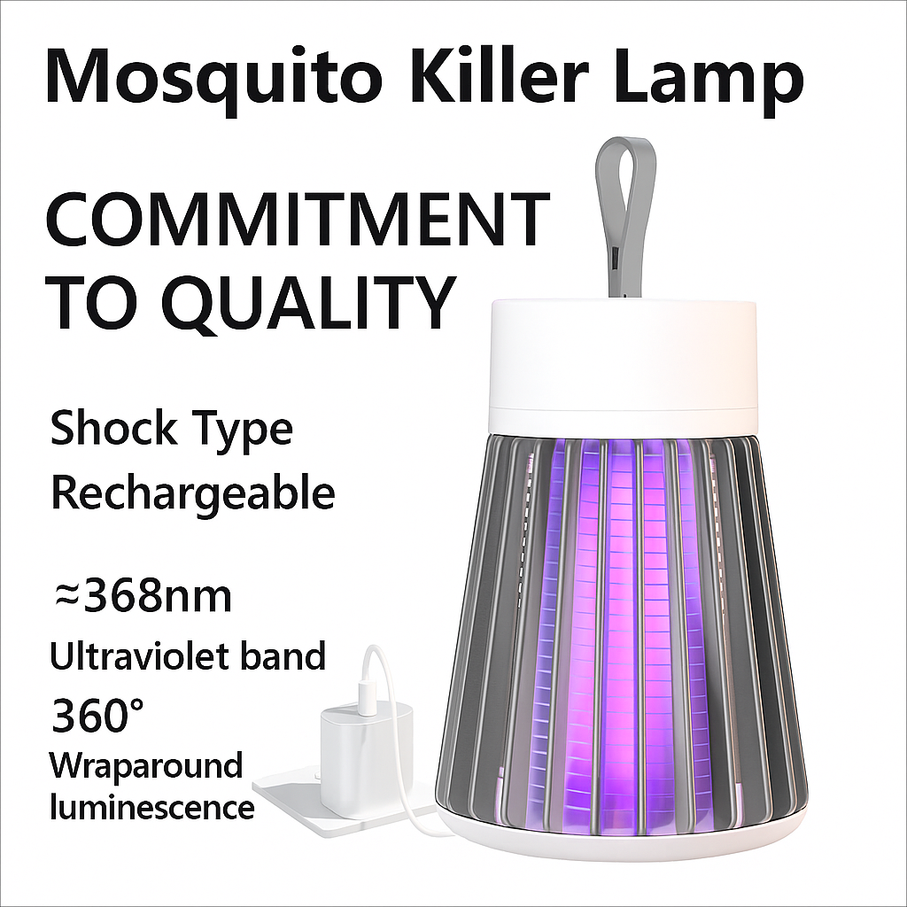 Mosquito Killer Lamp