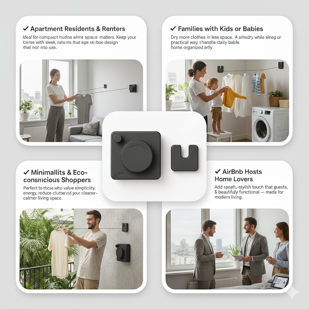 Retractable Clothesline